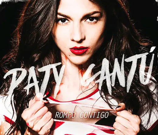 Paty Cant estren el video lyric de su nuevo sencillo Rompo Contigo